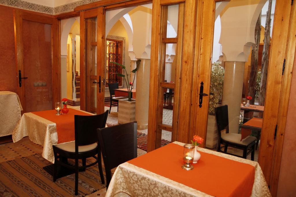 Riad Berta Marrákes Kültér fotó